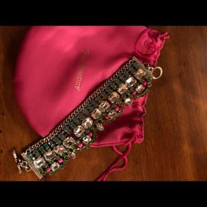 Juicy couture bracelet